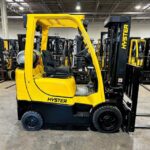 hyster s50ft used forklift