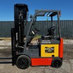 toyota 8fbcu25-comp used forklift