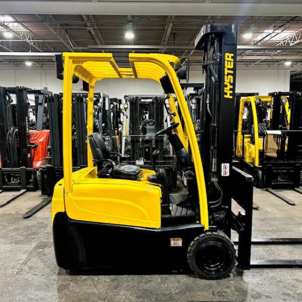 hyster j40xnt used forklift