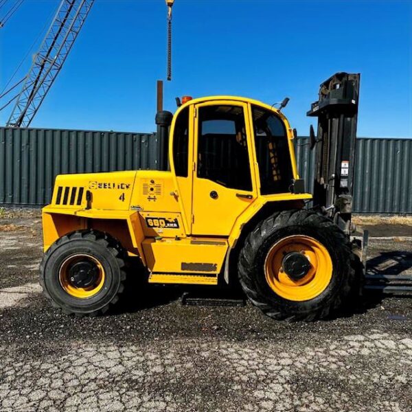 sellick s80j4e-2 used forklift