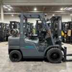 unicarriers pf60lp used forklift