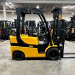 yale glc050lx used forklift