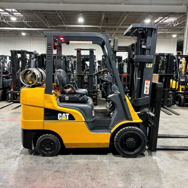 cat 2c6000 used forklift