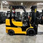 yale glc070vx used forklift