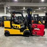 yale glc120vx used forklift