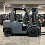 used unicarriers pf90hd used forklift