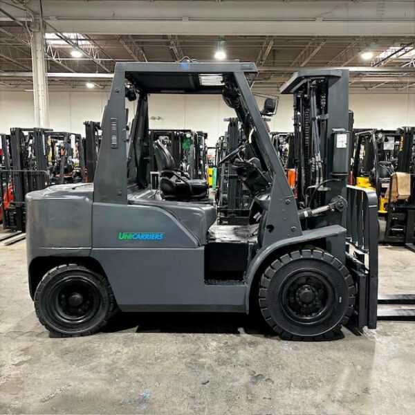 used unicarriers pf90hd used forklift