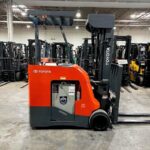 toyota 8bncu20 used forklift