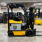 yale erc050vg used forklift