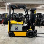 yale erc050vg used forklift