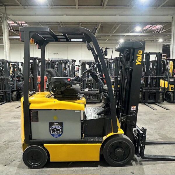 yale erc050vg used forklift