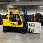 hyster s120ftprs used forklift