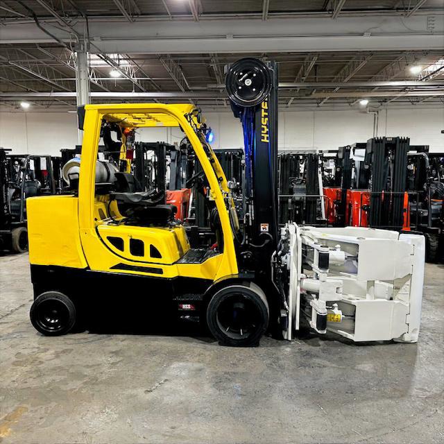 hyster s120ftprs used forklift