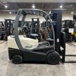 crown c51000-50 used forklift