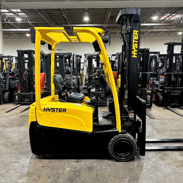 hyster j40xnt used forklift