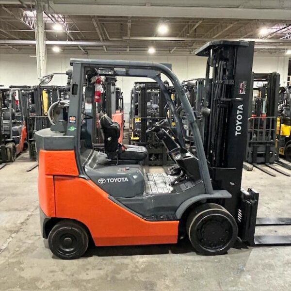 2020 Toyota 8FGC35U-BCS