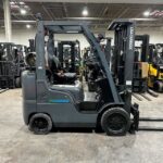 unicarriers cf50lp used forklift