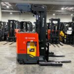 toyota 9bru18 used forklift