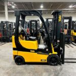 yale glc030vx used forklift