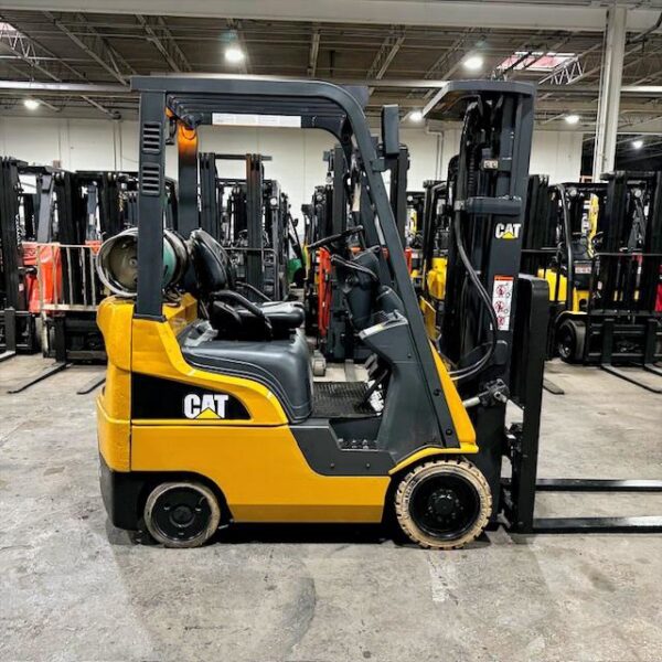 cat 2c3000 used forklift