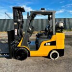 cat 2c6000 used forklift