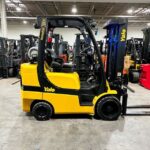 yale glc070vx used forklift