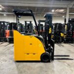yale esc040ad used forklift