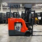 toyota 8bncu20 used forklift