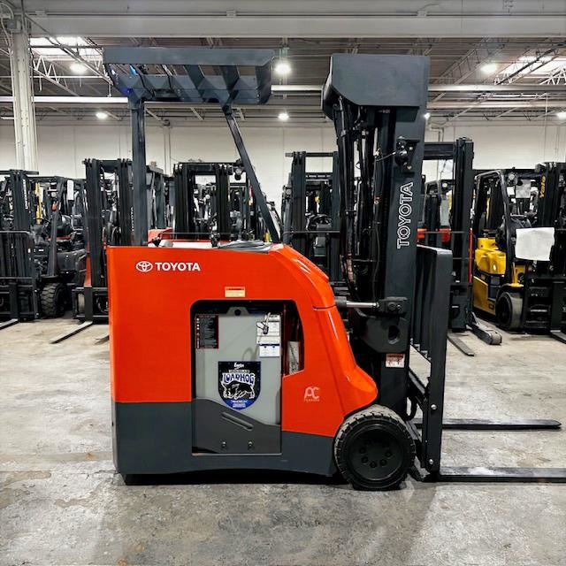 toyota 8bncu20 used forklift