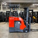 toyota 8bncu20 used forklift