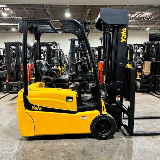 yale erp040vt used forklift