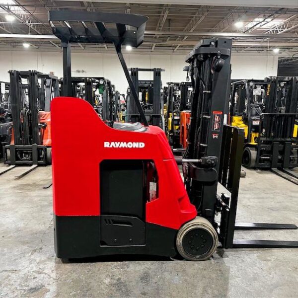 raymond 415-c30tf used forklift