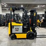 yale erc050vg used forklift