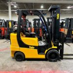 used yale glc060vx forklift for sale