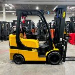 yale glc060vx used forklift