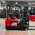 raymond 4460c35s used forklift