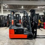 toyota 8fbeh18u used forklift