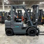 unicarriers pf50lp used forklift