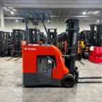 toyota 8bncu20 used forklift