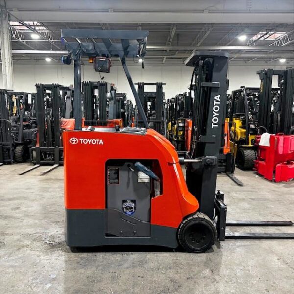 toyota 8bncu20 used forklift