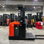 toyota 7bpue15 used forklift