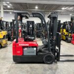 raymond 4460c35s used forklift