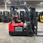 raymond 4460c35s used forklift