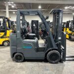 unicarriers cf50lp used forklift