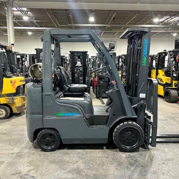 unicarriers cf50lp used forklift