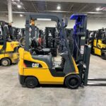 cat 2c3000 used forklift