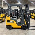 cat 2c3000 used forklift