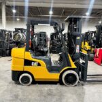 cat 2c6000 used forklift