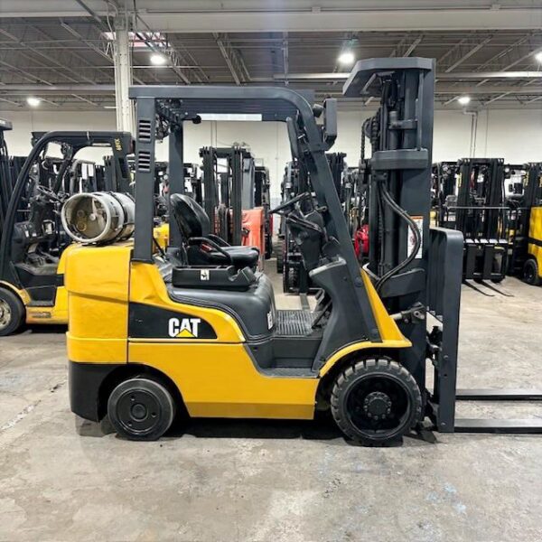 cat 2c6000 used forklift