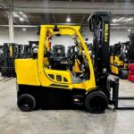 hyster s120ftprs used forklift